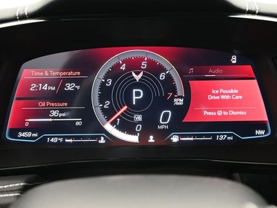 2025 Chevrolet Corvette Stingray 1LT