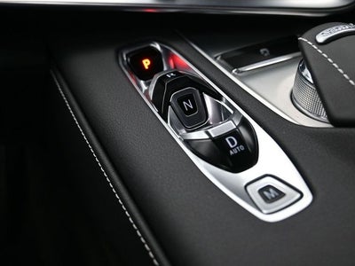 2025 Chevrolet Corvette Stingray 1LT