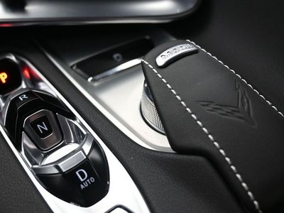 2025 Chevrolet Corvette Stingray 1LT