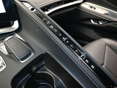 2025 Chevrolet Corvette Stingray 1LT