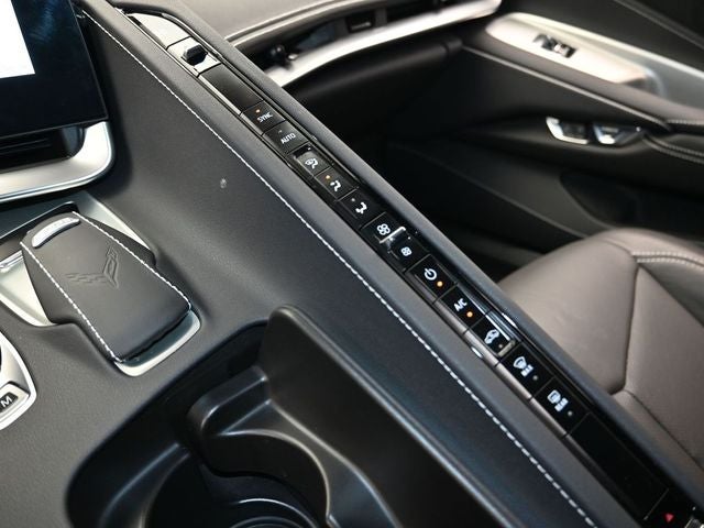 2025 Chevrolet Corvette Stingray 1LT