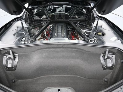 2025 Chevrolet Corvette Stingray 1LT