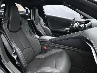 2025 Chevrolet Corvette Stingray 1LT