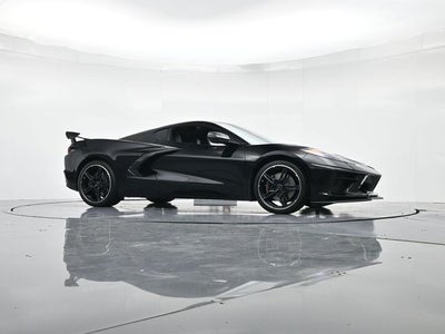 2025 Chevrolet Corvette Stingray 1LT