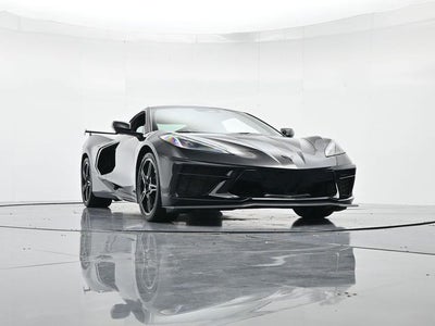 2025 Chevrolet Corvette Stingray 1LT