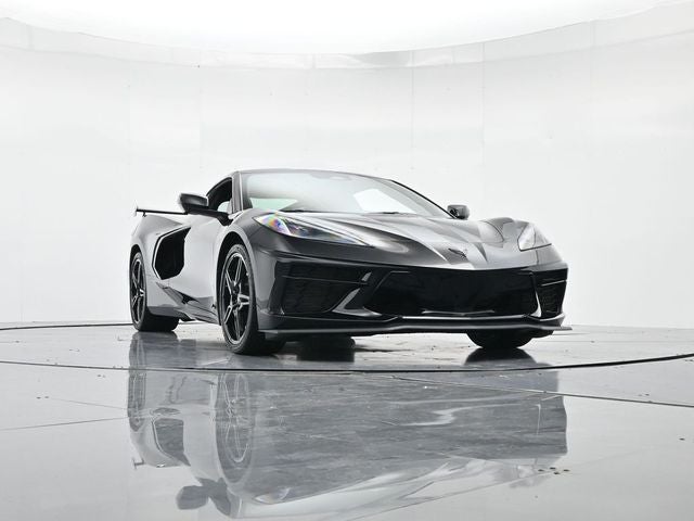 2025 Chevrolet Corvette Stingray 1LT