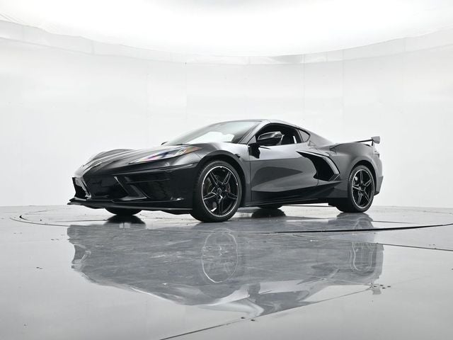 2025 Chevrolet Corvette Stingray 1LT