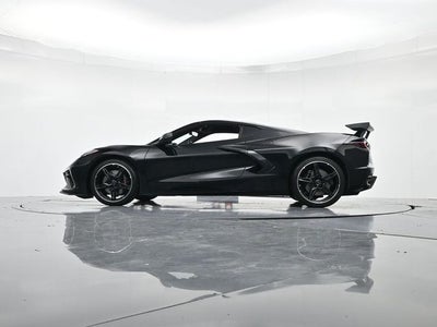 2025 Chevrolet Corvette Stingray 1LT