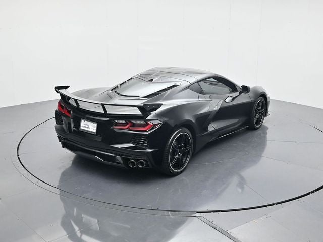 2025 Chevrolet Corvette Stingray 1LT