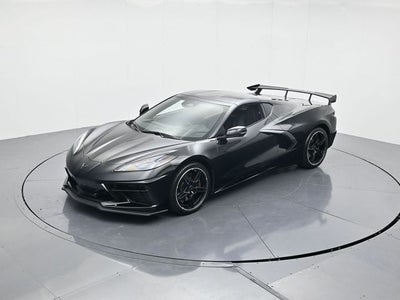 2025 Chevrolet Corvette Stingray 1LT