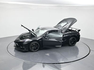 2025 Chevrolet Corvette Stingray 1LT