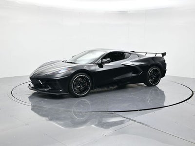 2025 Chevrolet Corvette Stingray 1LT