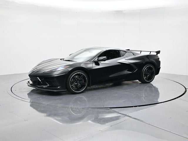 2025 Chevrolet Corvette Stingray 1LT