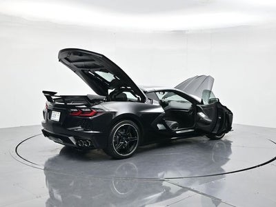 2025 Chevrolet Corvette Stingray 1LT