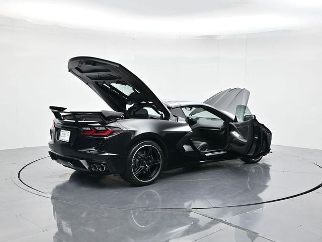 2025 Chevrolet Corvette Stingray 1LT