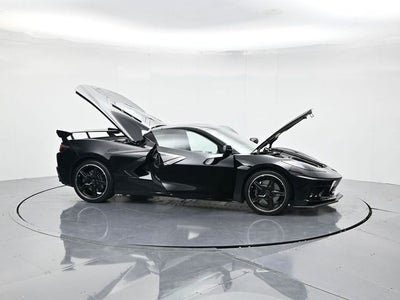 2025 Chevrolet Corvette Stingray 1LT