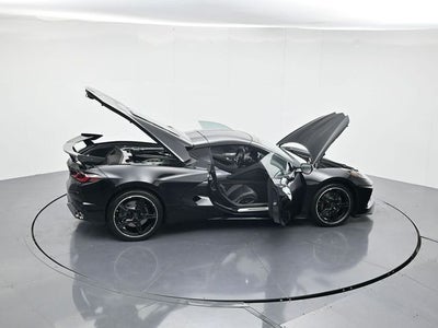 2025 Chevrolet Corvette Stingray 1LT