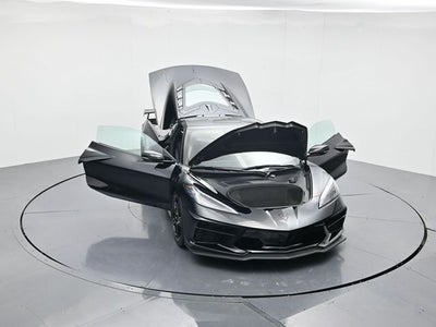 2025 Chevrolet Corvette Stingray 1LT