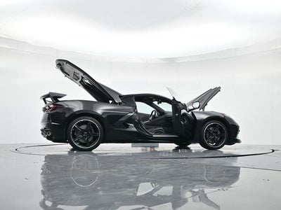 2025 Chevrolet Corvette Stingray 1LT