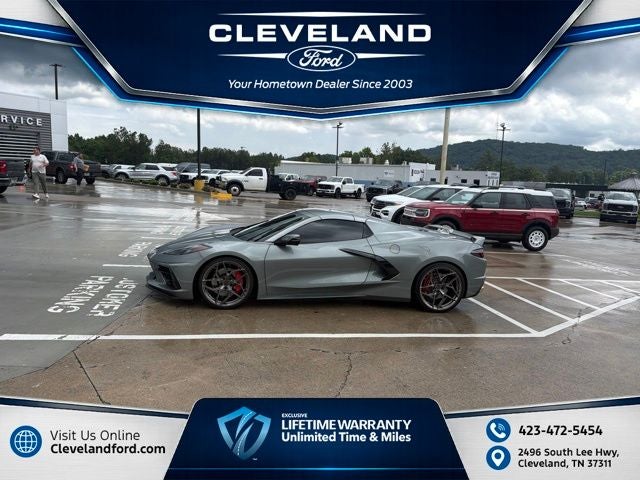 2022 Chevrolet Corvette Stingray 3LT