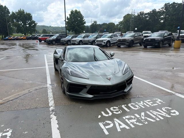 2022 Chevrolet Corvette Stingray 3LT