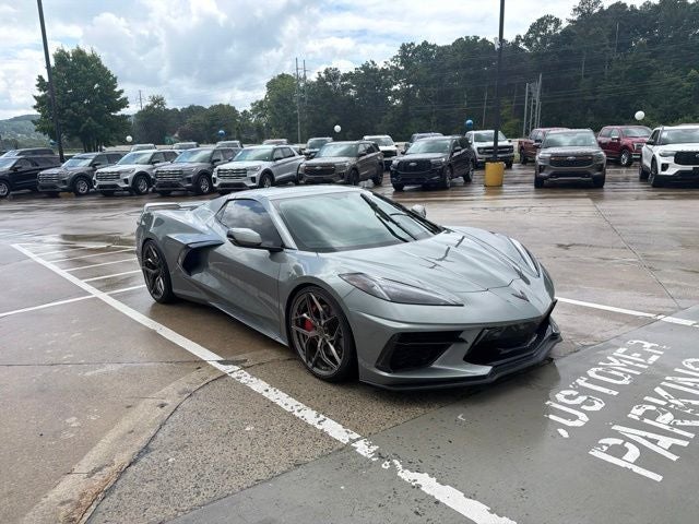 2022 Chevrolet Corvette Stingray 3LT