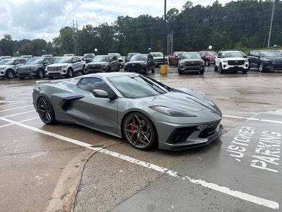 2022 Chevrolet Corvette Stingray 3LT