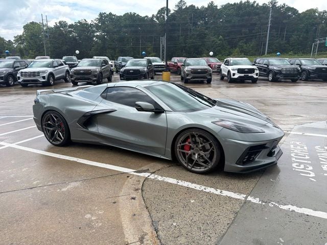2022 Chevrolet Corvette Stingray 3LT