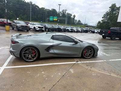 2022 Chevrolet Corvette Stingray 3LT