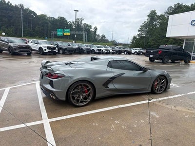 2022 Chevrolet Corvette Stingray 3LT