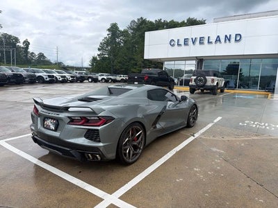 2022 Chevrolet Corvette Stingray 3LT