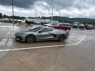 2022 Chevrolet Corvette Stingray 3LT