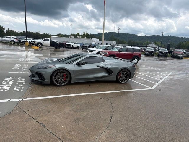 2022 Chevrolet Corvette Stingray 3LT