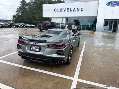 2022 Chevrolet Corvette Stingray 3LT
