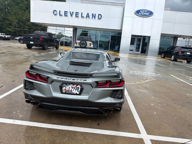 2022 Chevrolet Corvette Stingray 3LT