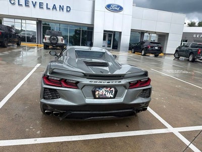 2022 Chevrolet Corvette Stingray 3LT