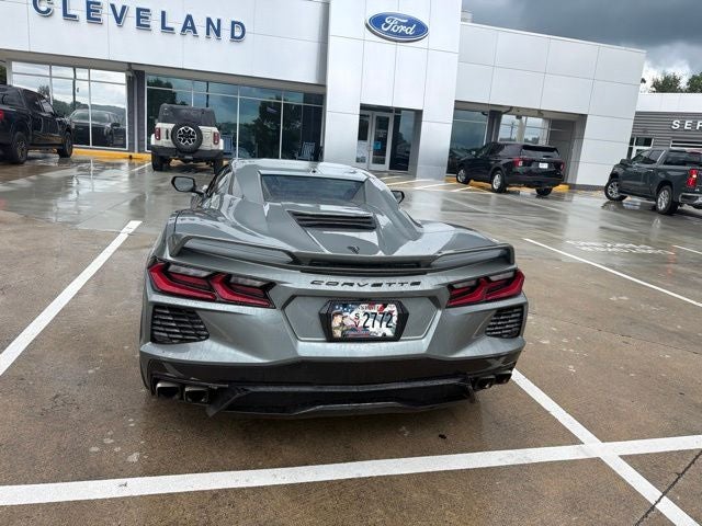 2022 Chevrolet Corvette Stingray 3LT