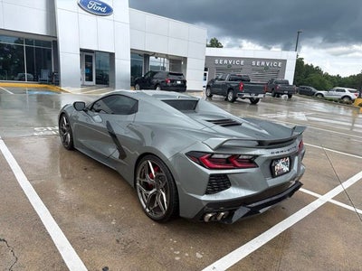 2022 Chevrolet Corvette Stingray 3LT