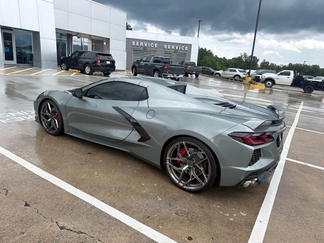 2022 Chevrolet Corvette Stingray 3LT