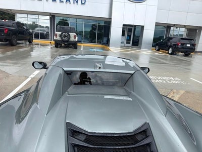2022 Chevrolet Corvette Stingray 3LT