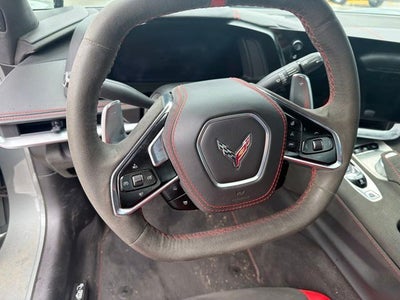 2022 Chevrolet Corvette Stingray 3LT