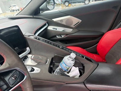 2022 Chevrolet Corvette Stingray 3LT