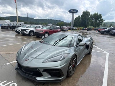 2022 Chevrolet Corvette Stingray 3LT