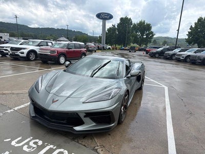 2022 Chevrolet Corvette Stingray 3LT