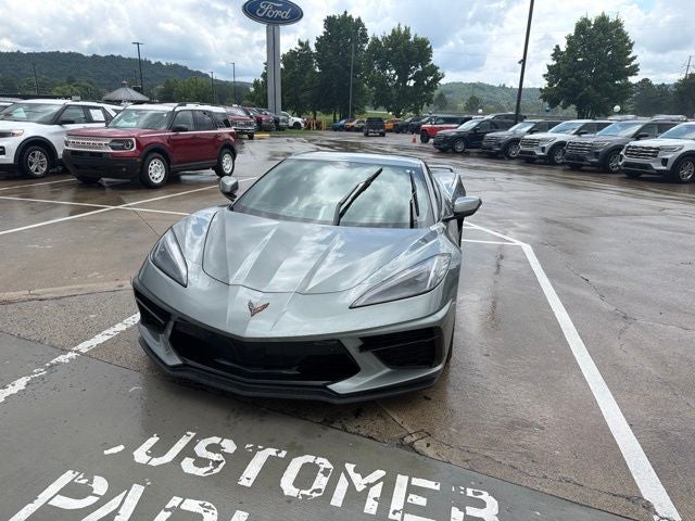 2022 Chevrolet Corvette Stingray 3LT