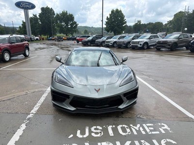 2022 Chevrolet Corvette Stingray 3LT