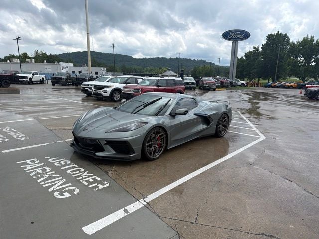 2022 Chevrolet Corvette Stingray 3LT