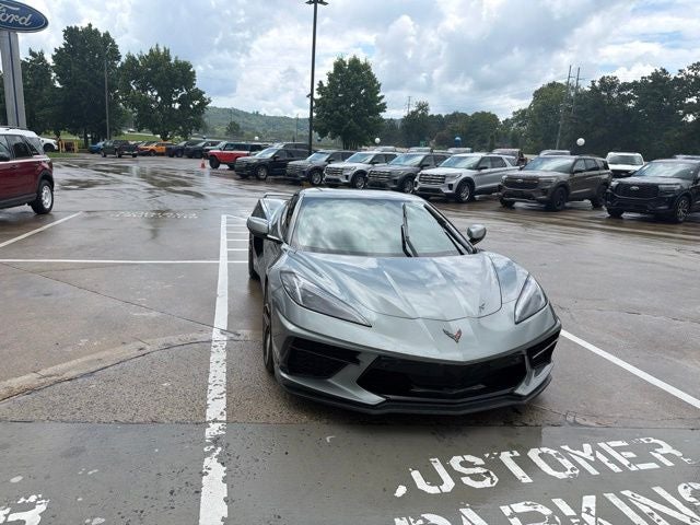 2022 Chevrolet Corvette Stingray 3LT