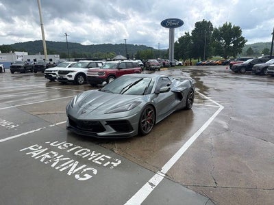 2022 Chevrolet Corvette Stingray 3LT