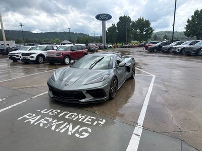 2022 Chevrolet Corvette Stingray 3LT